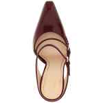 Gucci Rosso Ancora Sabots