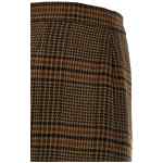 Saint Laurent Prince Of Wales Skirt