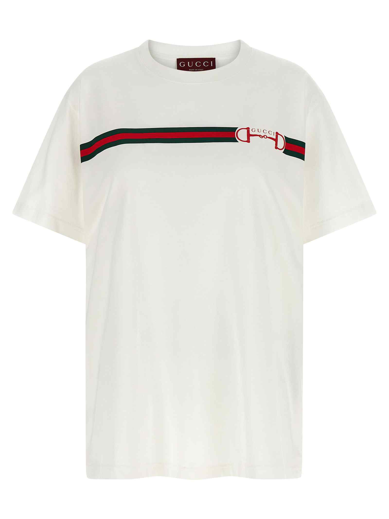 Gucci Nastro Web T-shirt