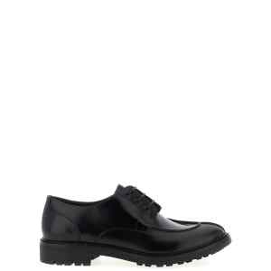 Saint Laurent Lino Lace Up Shoes