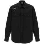 Alexander McQueen Harness Utility Shirt
