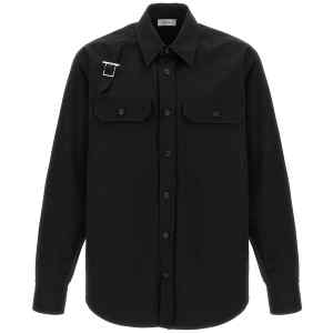 Alexander McQueen Harness Utility Shirt