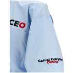 Balenciaga Ceo Uniform Logo Shirt