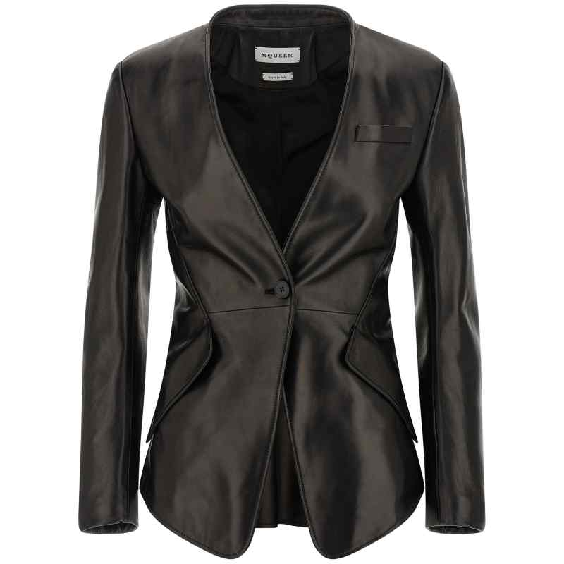 840138Q5AML1000_01_M_2025-07-04T08-52-55.254Z Alexander McQueen Nappa Blazer