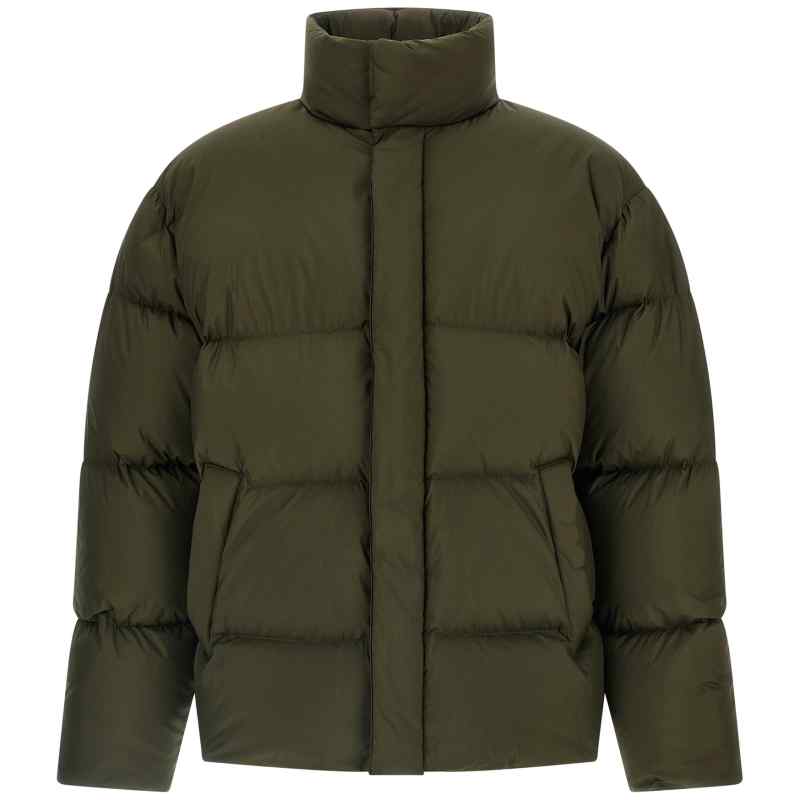 840578YZ9DN3880_01_M_2025-10-02T07-18-21.691Z Saint Laurent Padded Down Jacket