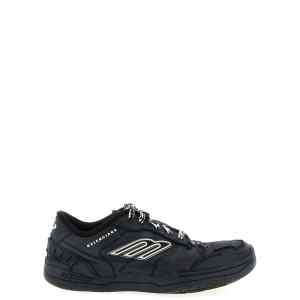 Balenciaga Hamptons Worn-out Sneakers