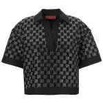 Gucci Gg Crystal Top