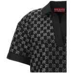 Gucci Gg Crystal Top