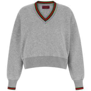 Gucci Web Sweatshirt