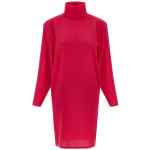 Saint Laurent Structured Shoulder Dress