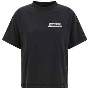 Balenciaga Masking Tape T-shirt
