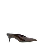 Gucci Patent Mules