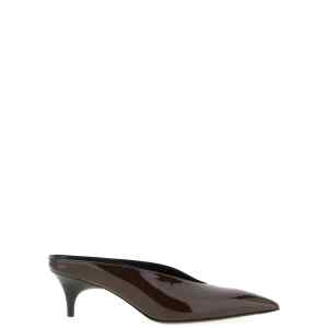 Gucci Patent Mules
