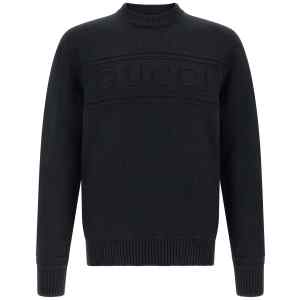Gucci Intarsia Sweater