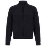 Gucci Web Ribbon Knitted Jacket