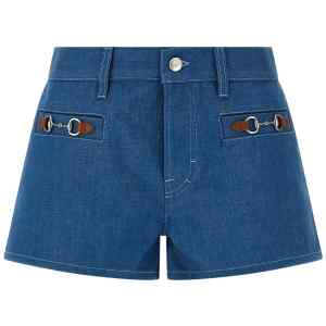 Gucci Morsetto Shorts