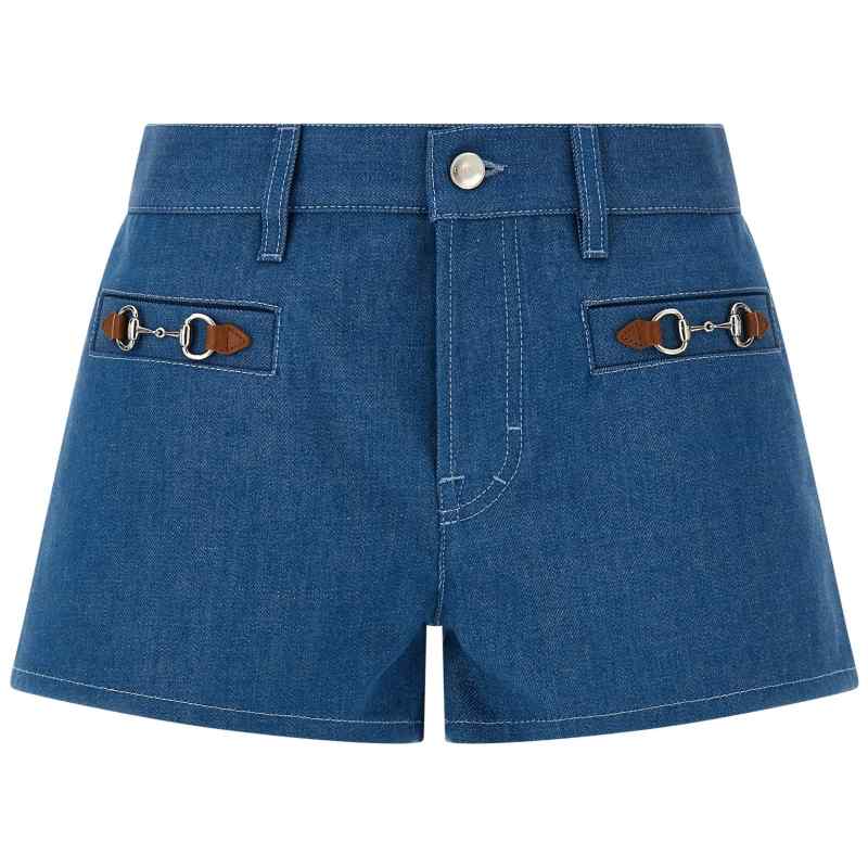 Gucci Morsetto Shorts