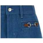 Gucci Morsetto Shorts