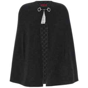 Gucci Morsetto Cape