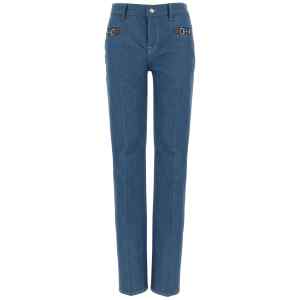 Gucci Morsetto Jeans