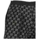Gucci Gg Lamé Tweed Shorts