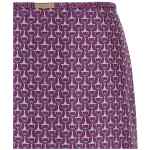 Gucci Morsetto Print Skirt