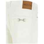 Gucci Morsetto Jeans