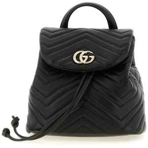 Gucci Gg Marmont Mini Backpack
