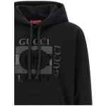Gucci Incrocio Gg Hoodie