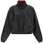 Balenciaga Reversible Leather Jacket