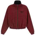 Balenciaga Reversible Leather Jacket