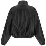 Balenciaga Reversible Leather Jacket