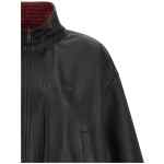 Balenciaga Reversible Leather Jacket