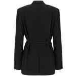 Balenciaga Wrap Tailored Blazer