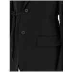 Balenciaga Wrap Tailored Blazer