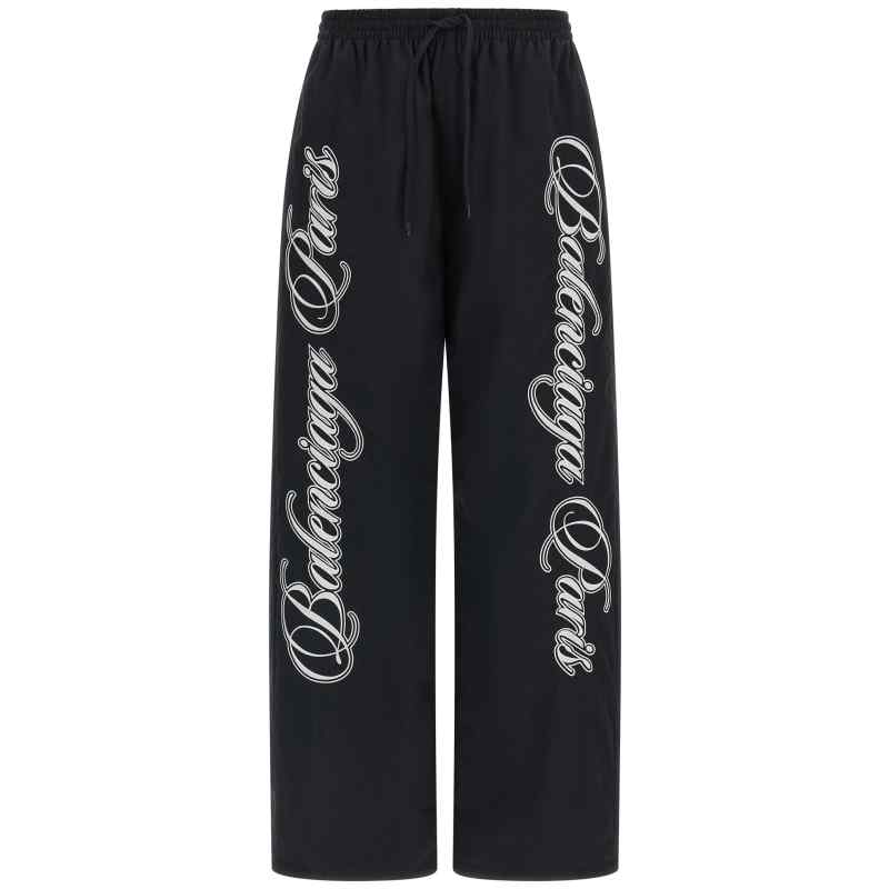 857654TTO041000_01_M_2026-01-27T09-08-16.44Z Balenciaga Cursive Reversible Pants