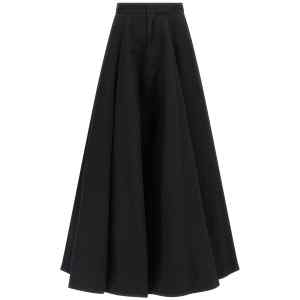 Balenciaga Godet Skirt