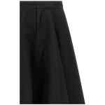 Balenciaga Godet Skirt