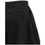 Balenciaga Godet Skirt