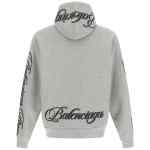Balenciaga Cursive Hoodie