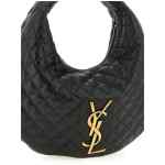 Saint Laurent Hobo Icare Shoulder Bag