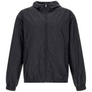 Gucci Gg Nylon Jacket