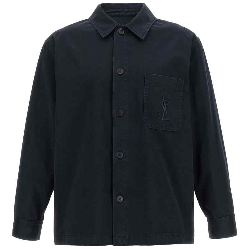 861004Y04VD5109_01_M_2026-04-17T07-30-57.689Z Saint Laurent Cassandre Overshirt