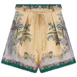 Zimmermann Indra Shorts
