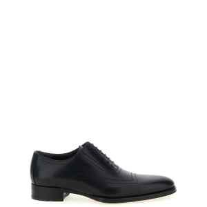 Gucci Lace-up Leather
