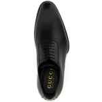Gucci Lace-up Leather