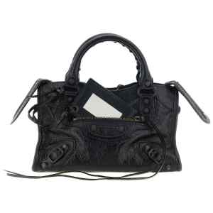 Balenciaga Le City Mini Handbag