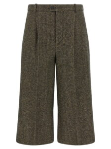 Saint Laurent Culotte Pants
