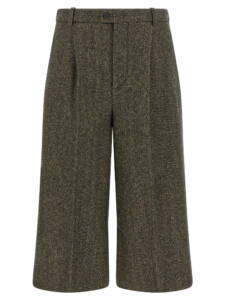 Saint Laurent Culotte Pants