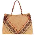 Dragon Diffusion Maori Sophie Large Shopping Bag
